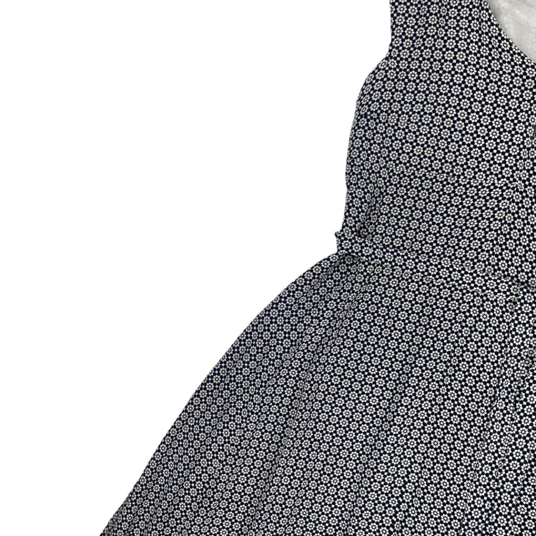 MAX MARA Vestido Sin Manga Varios  Estampado Talle 34