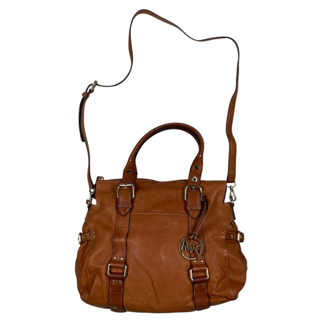 MICHAEL KORS Cartera Marron Medida 36cm X 26cm