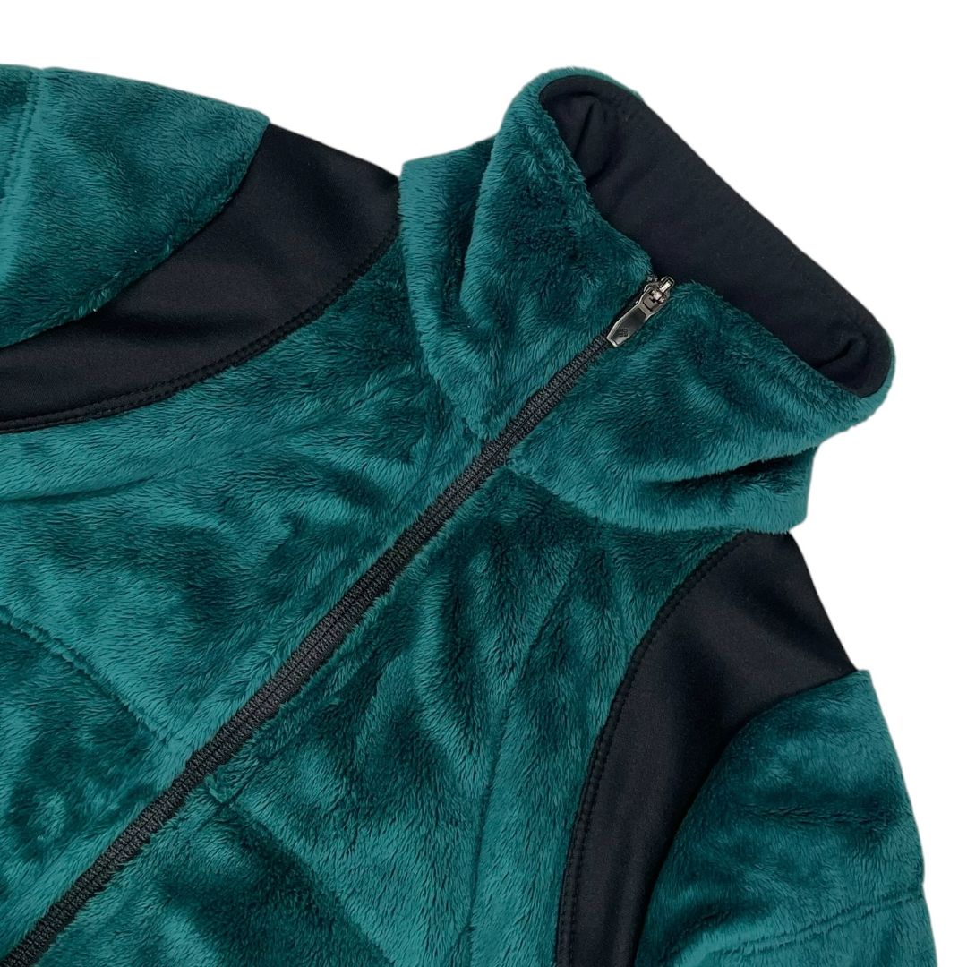 COLUMBIA Campera Verde Talle S