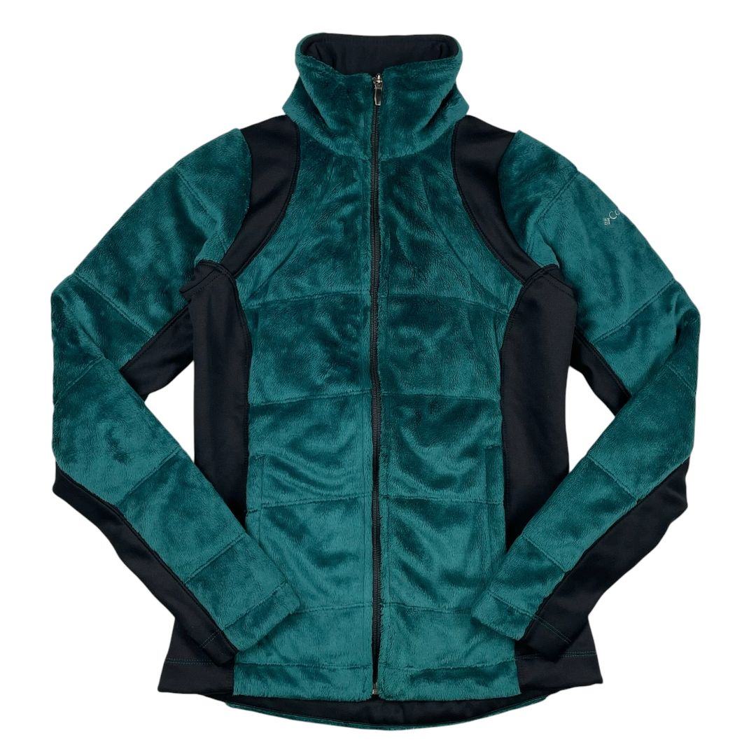 COLUMBIA Campera Verde Talle S