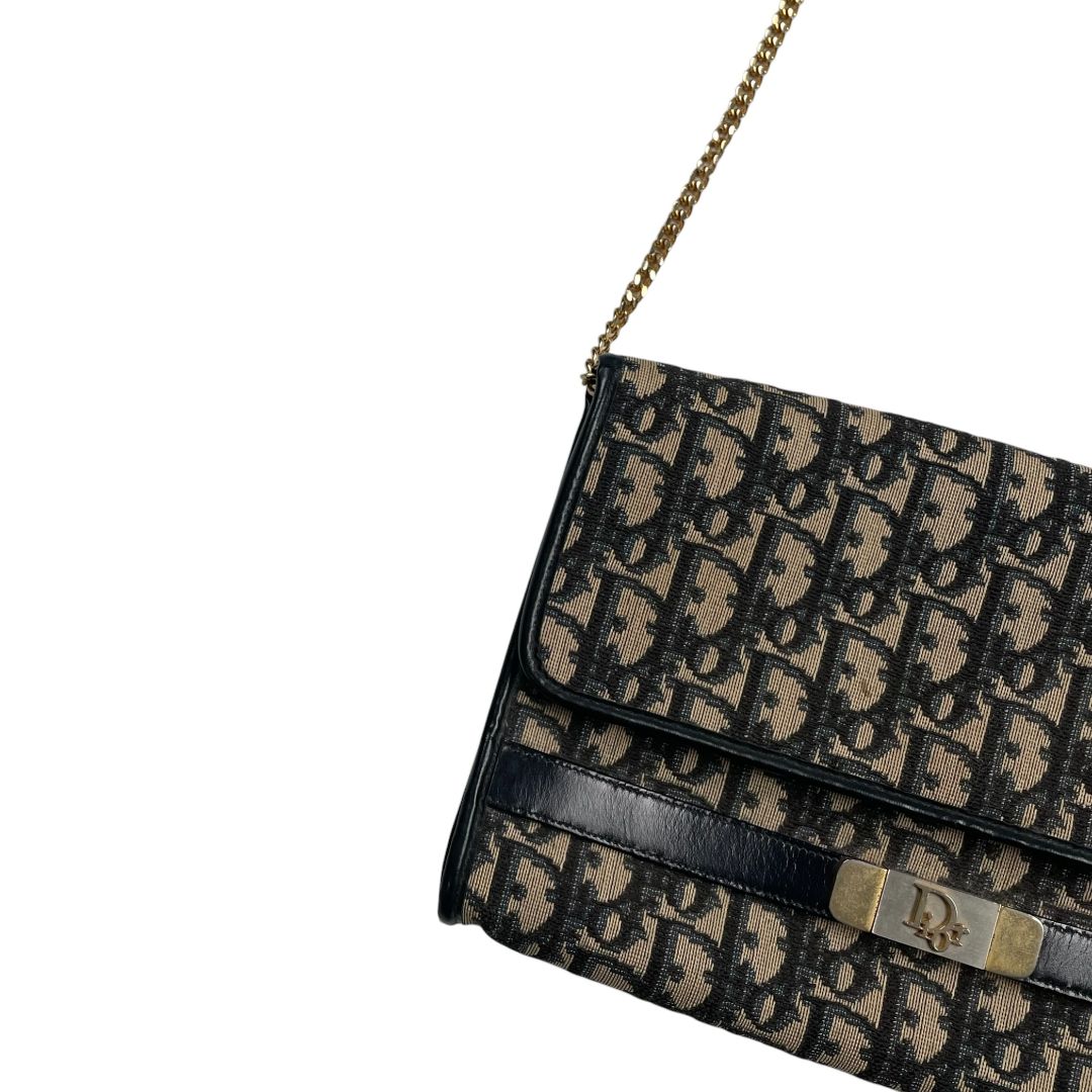 DIOR Cartera Varios Monograma Medida 25cm X 16cm