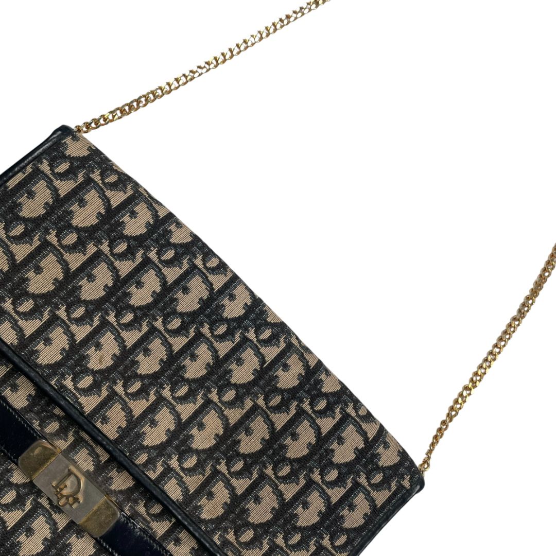 DIOR Cartera Varios Monograma Medida 25cm X 16cm