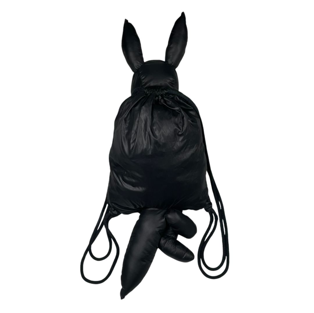 HOUSE OF MATCHING COLOURS Mochila Negro Medida 33cm X 27cm