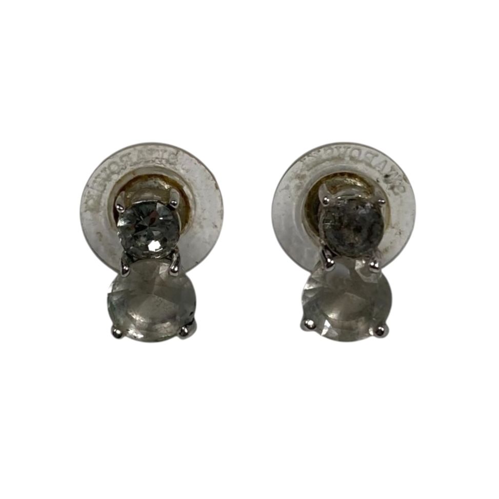 SWAROVSKI Aros Plateado Talle Unico