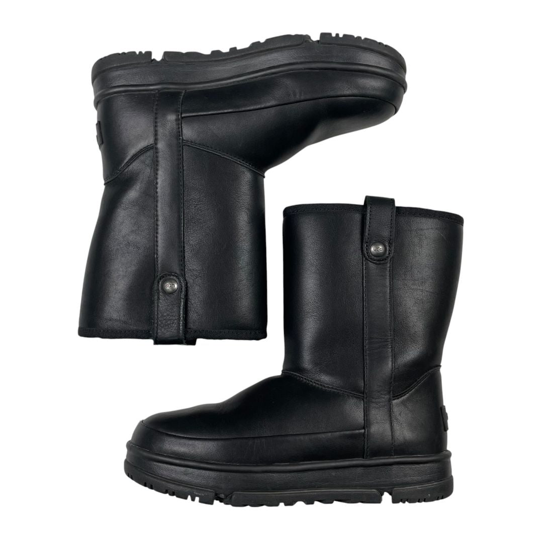 UGGS Bota Corta Negro Talle 37