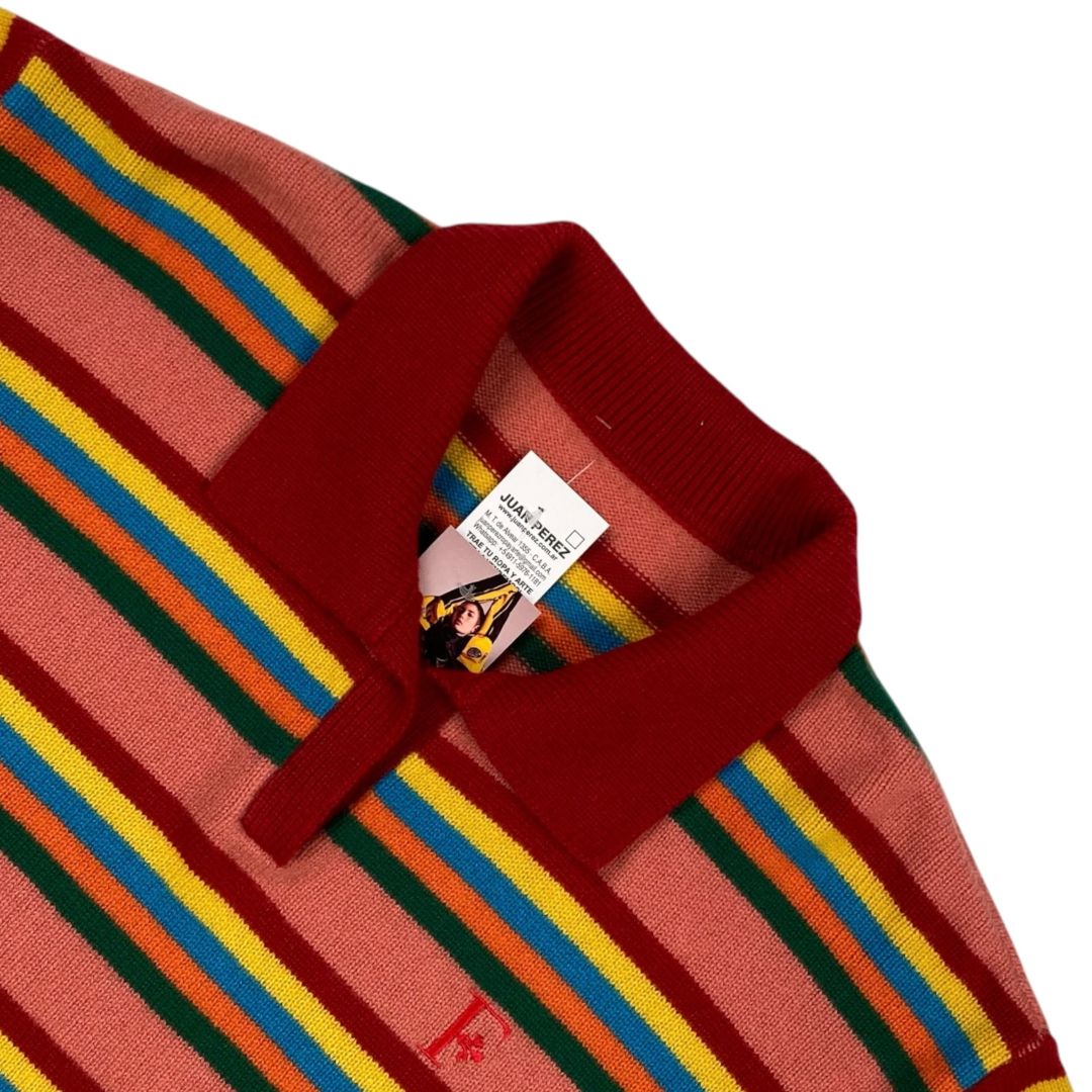 FAENA Sweater Varios Rayado Talle M