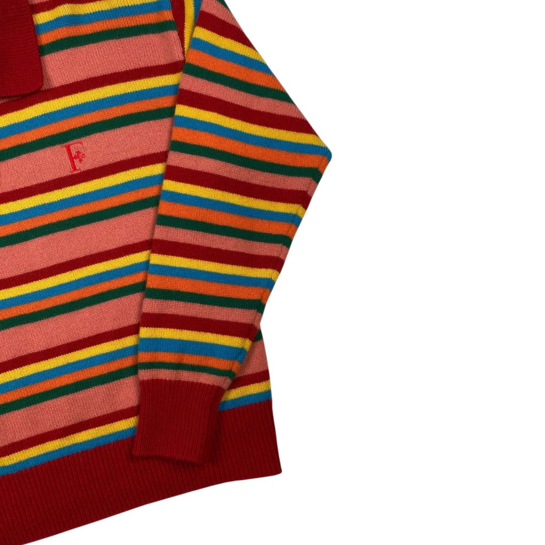 FAENA Sweater Varios Rayado Talle M