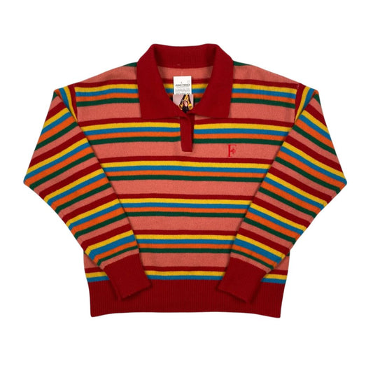 FAENA Sweater Varios Rayado Talle M