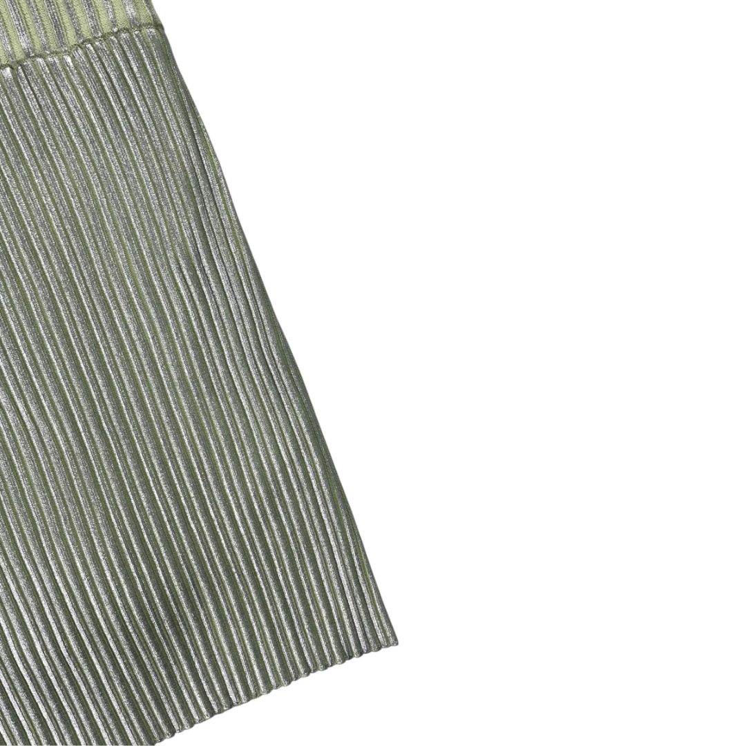 LENGBIAN Pollera Mini Varios Rayado Talle S