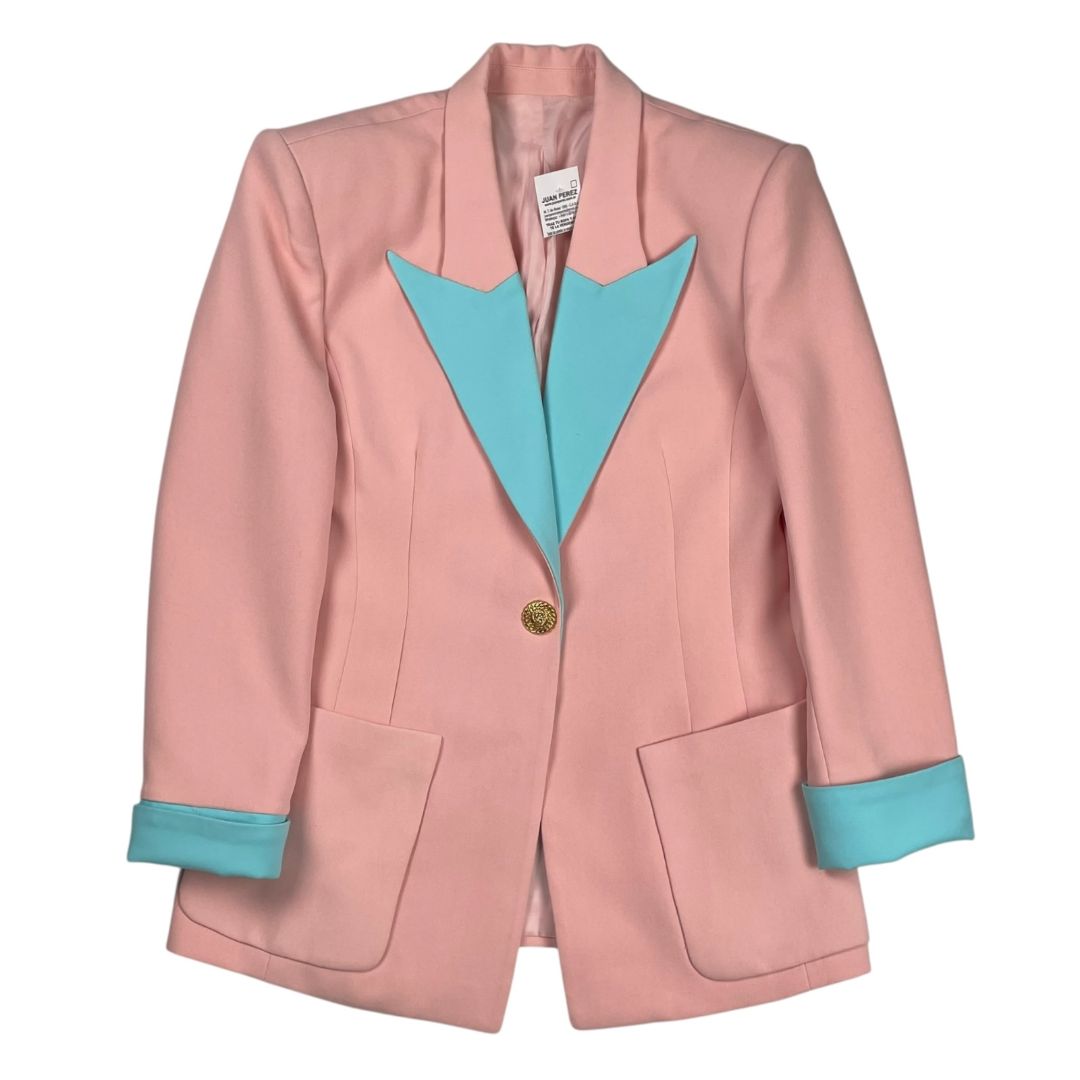 MODERN CHAOS Saco Rosa Talle M