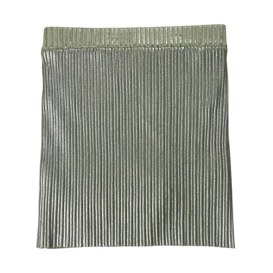 LENGBIAN Pollera Mini Varios Rayado Talle S