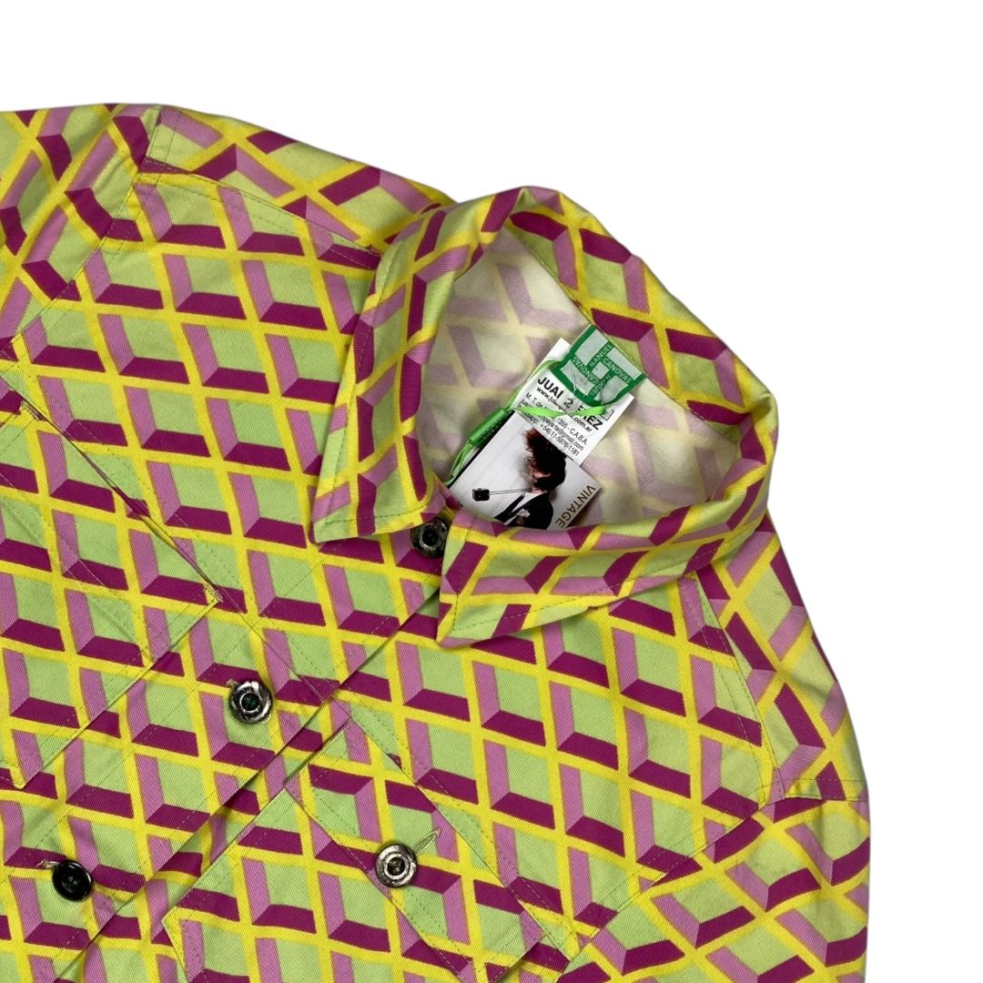 MANUEL CANOVAS Campera Varios  Estampado Talle 2
