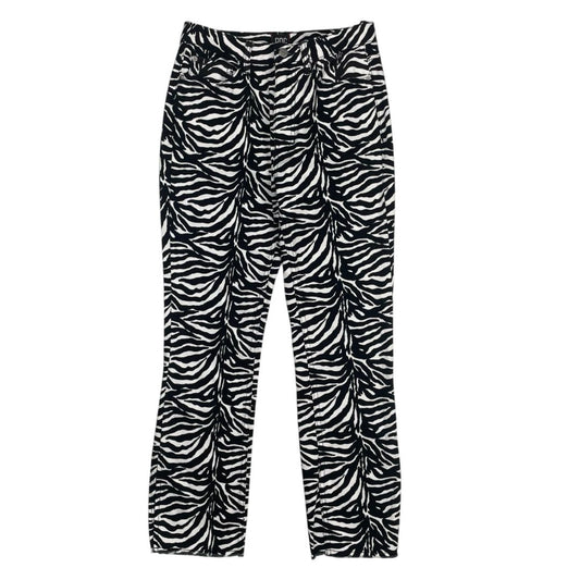 BDG Pantalon Varios  Zebra Talle 26