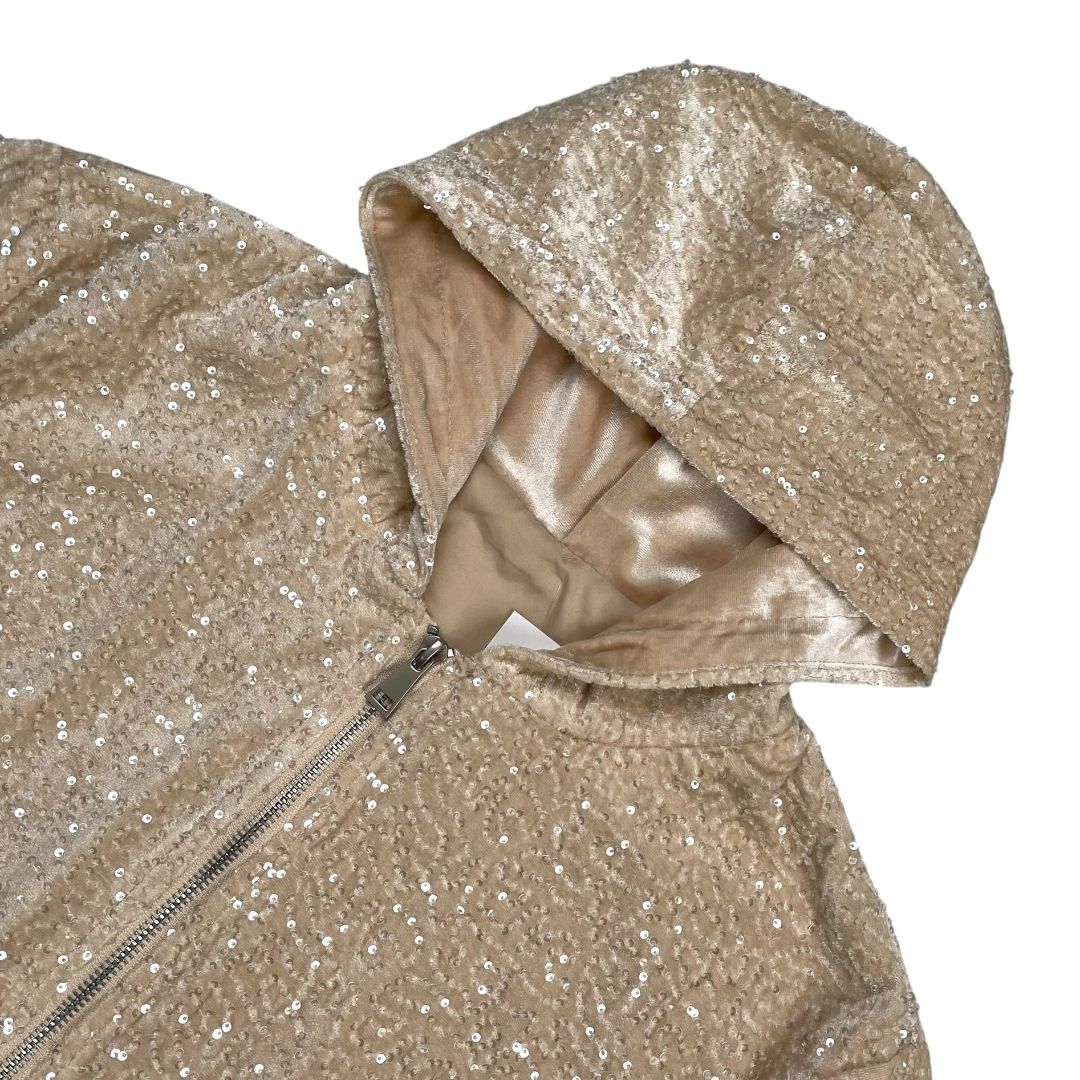 RACHEL Conjunto X2 Beige Talle L