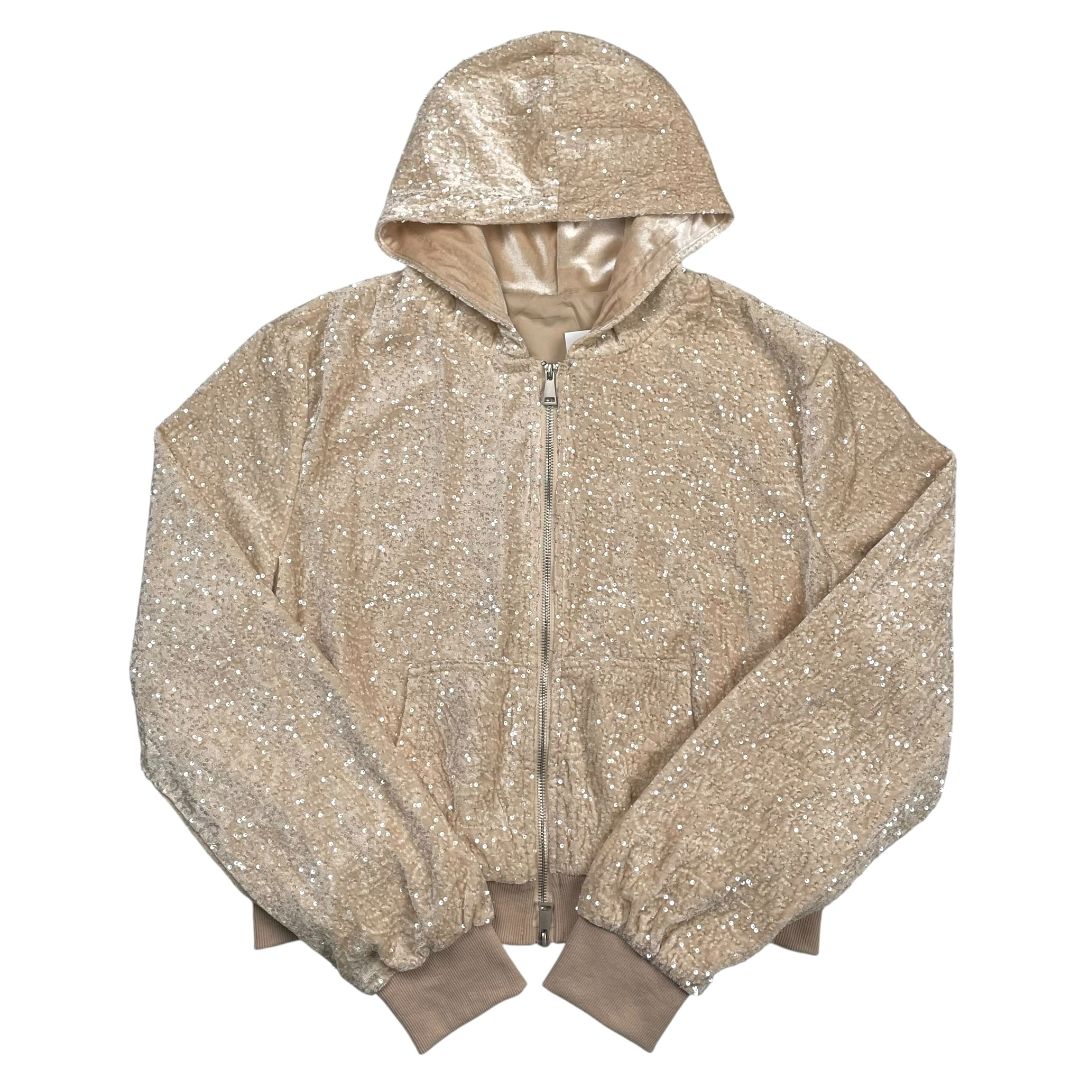 RACHEL Conjunto X2 Beige Talle L