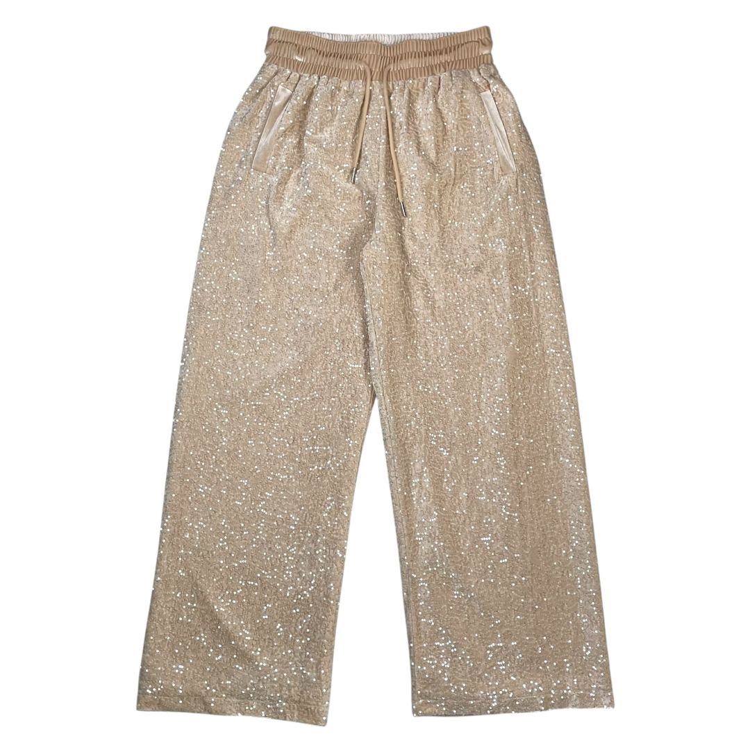 RACHEL Conjunto X2 Beige Talle L