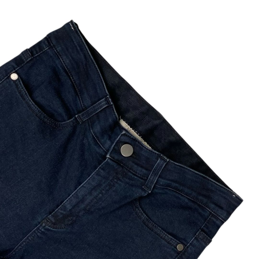 STELLA MCCARTNEY Pantalon Azul Talle 28