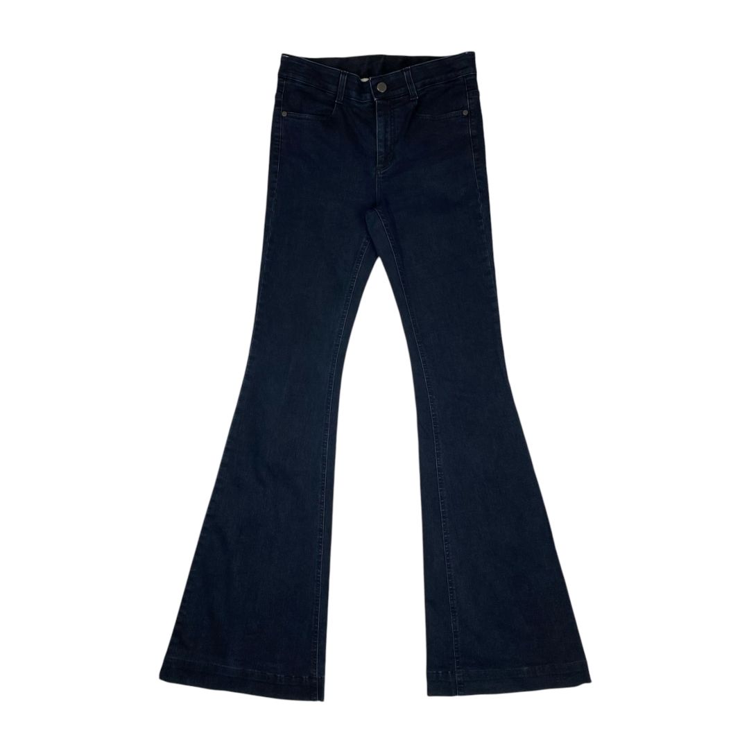 STELLA MCCARTNEY Pantalon Azul Talle 28