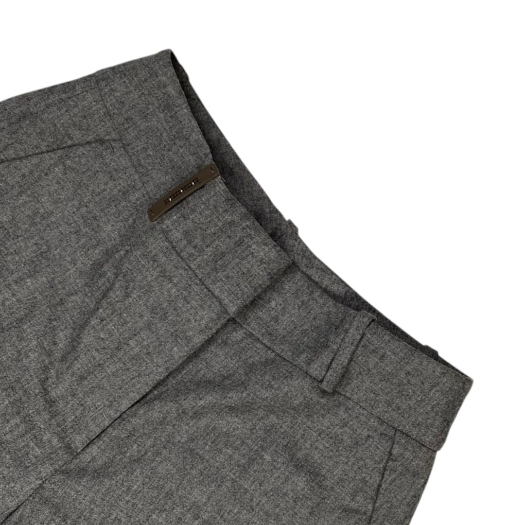 PESERICO Pantalon Gris Talle 38