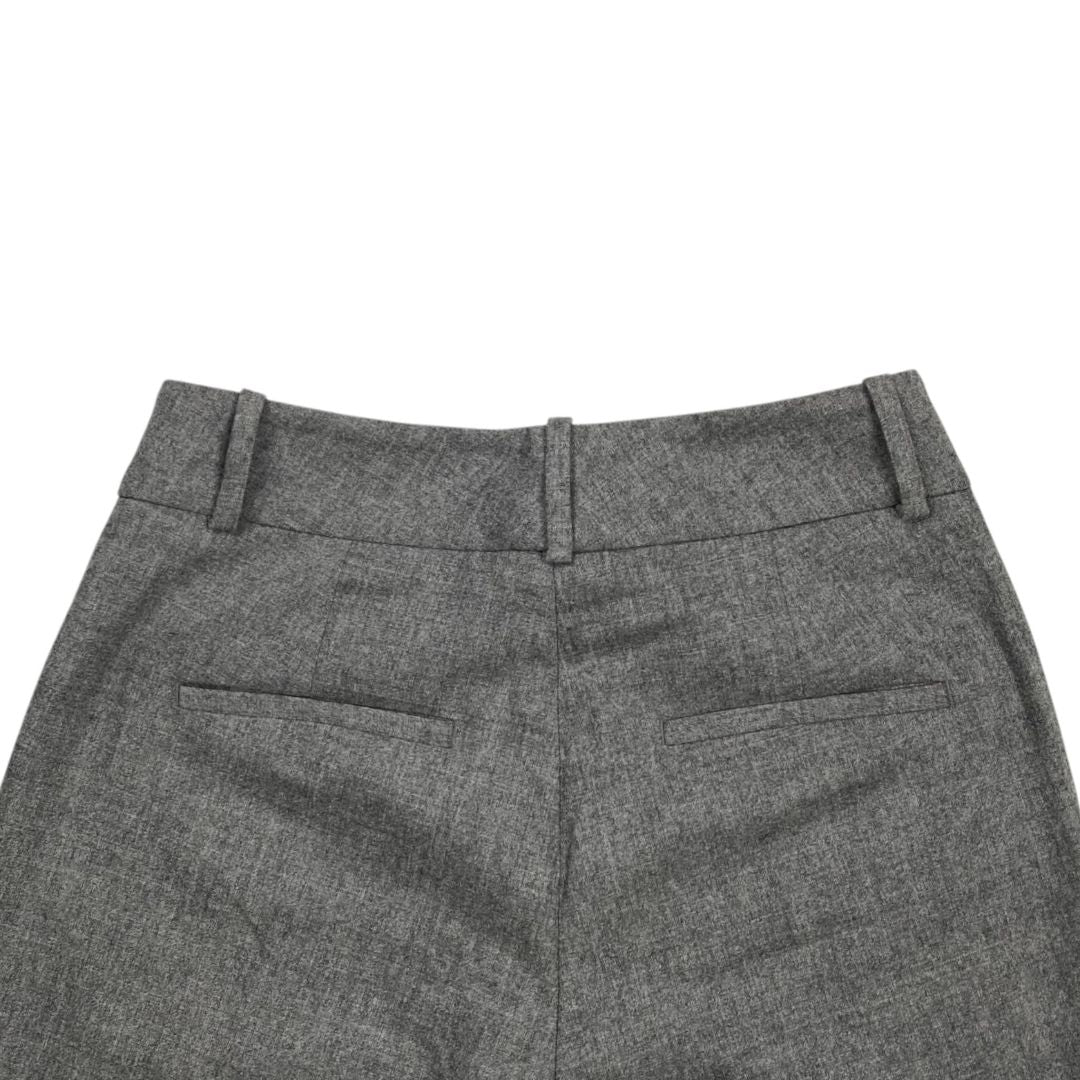 PESERICO Pantalon Gris Talle 38