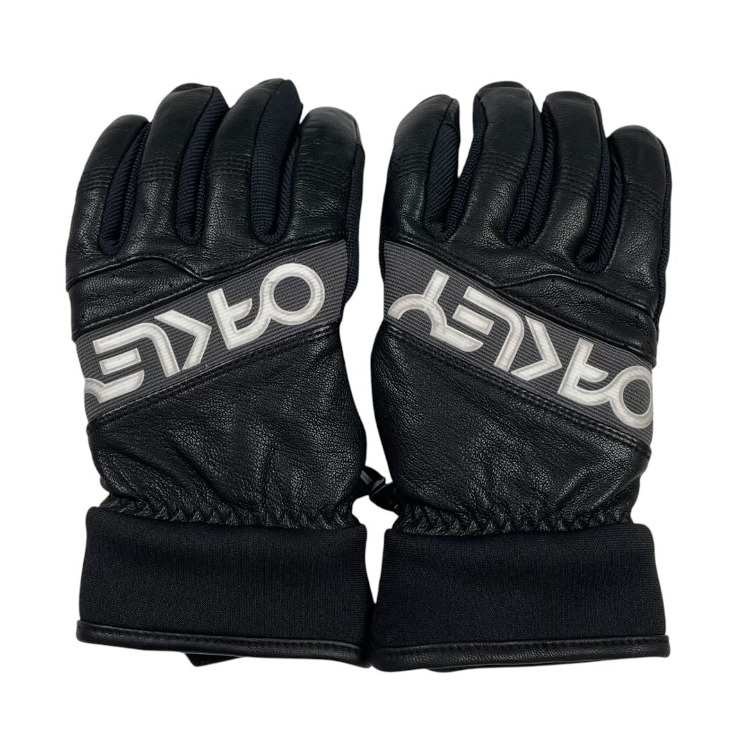 OAKLEY Guantes Negro Talle XS