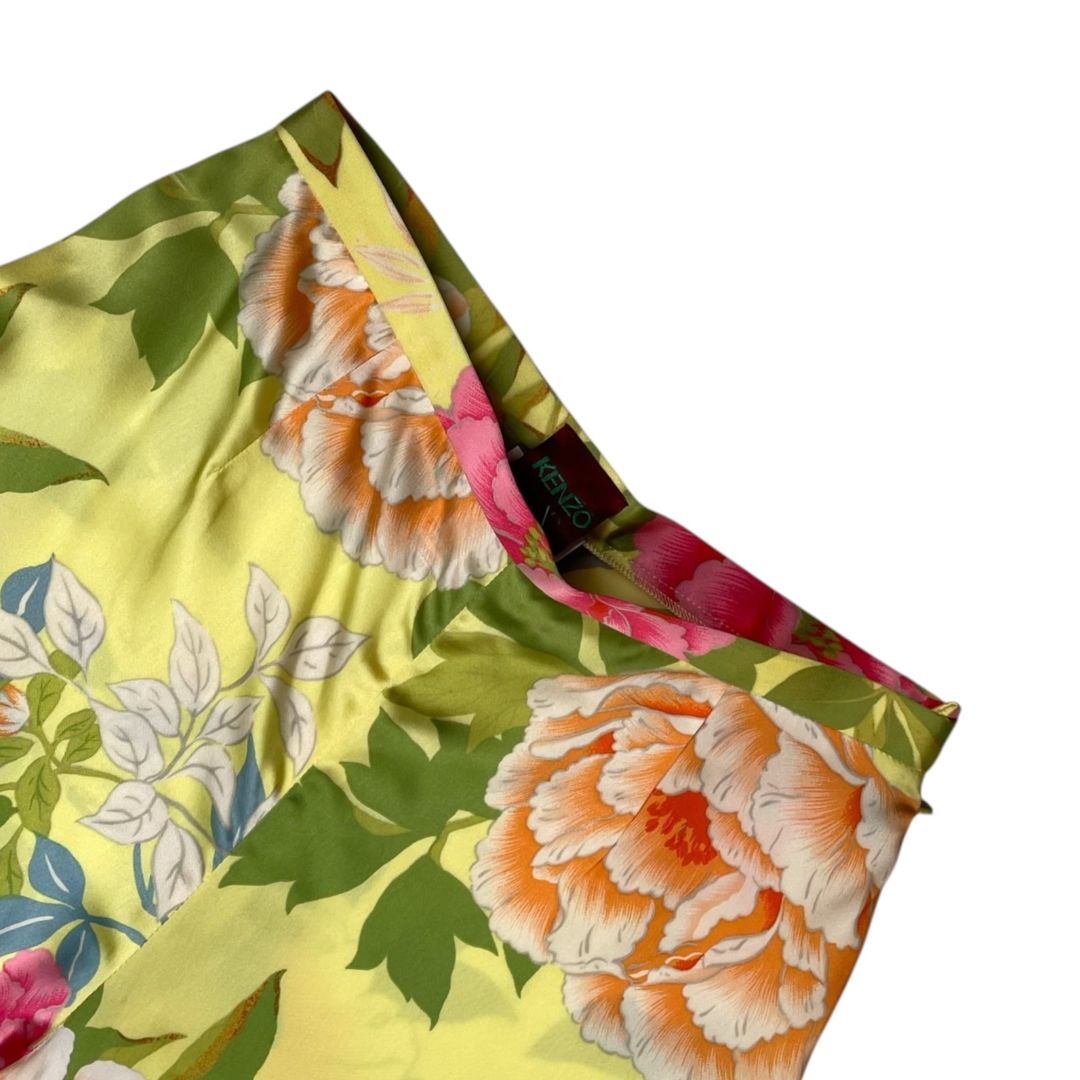 KENZO Conjunto X2 Varios Floral Talle 36