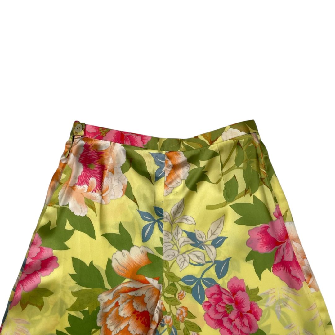KENZO Conjunto X2 Varios Floral Talle 36