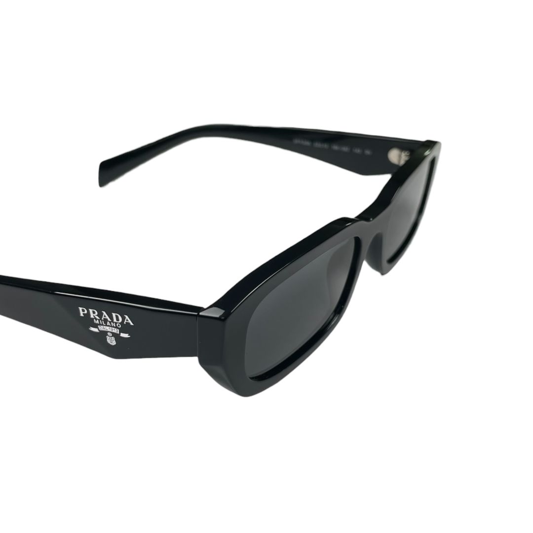 PRADA Lentes de Sol Negro Talle Unico