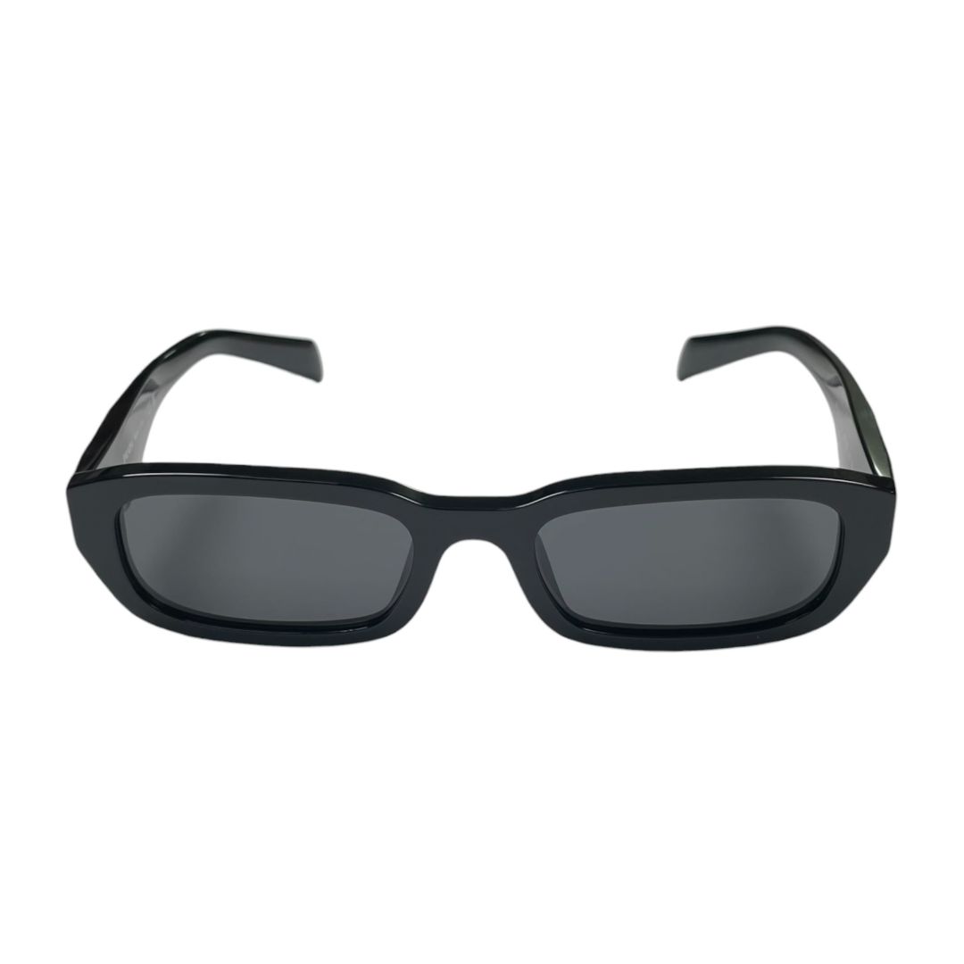 PRADA Lentes de Sol Negro Talle Unico