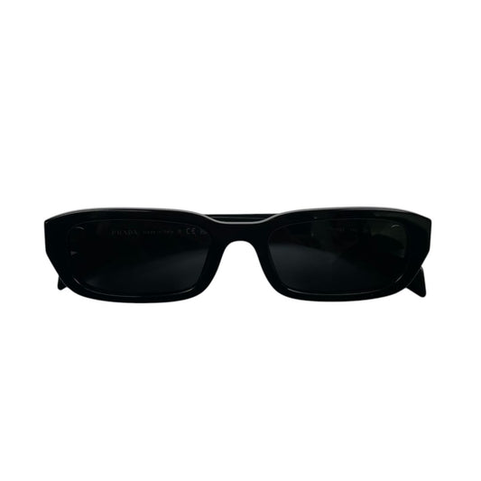 PRADA Lentes de Sol Negro Talle Unico