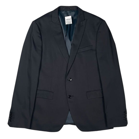 ZARA Saco Varios Rayado Talle 54