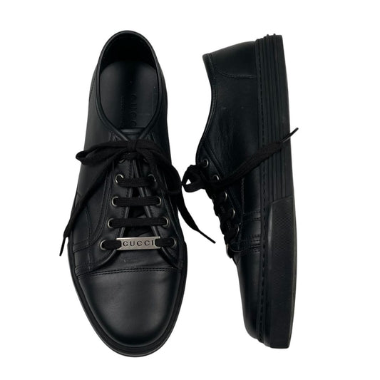 GUCCI Zapatillas Negro Talle 8,5