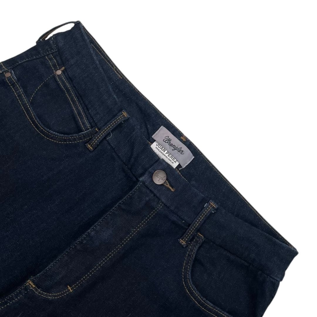 WRANGLER Pantalon Azul Talle 32