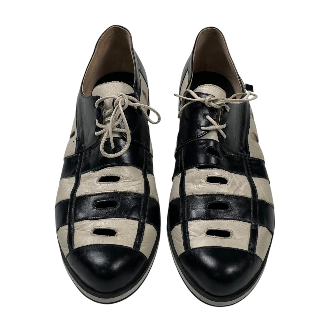 SELO Zapatos Varios Beige Y Negro Talle 37