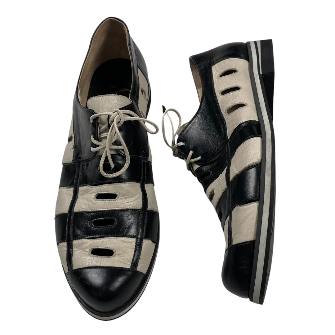 SELO Zapatos Varios Beige Y Negro Talle 37