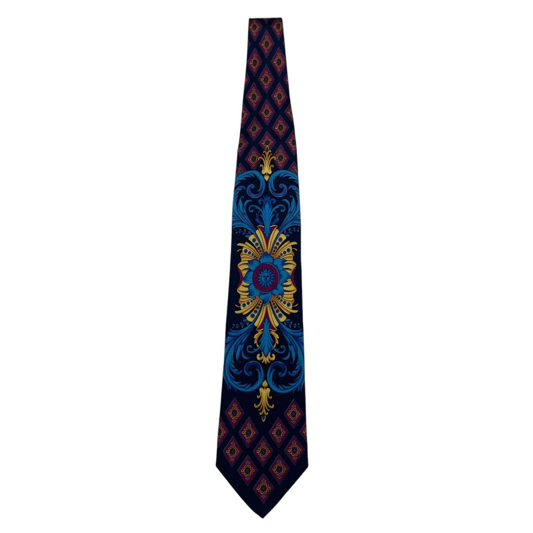 VERSACE Corbata Varios  Estampado Talle Unico