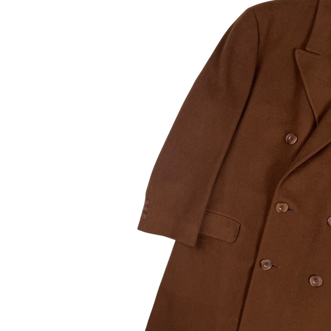 HAMMERSLEY Tapado Marron Talle L