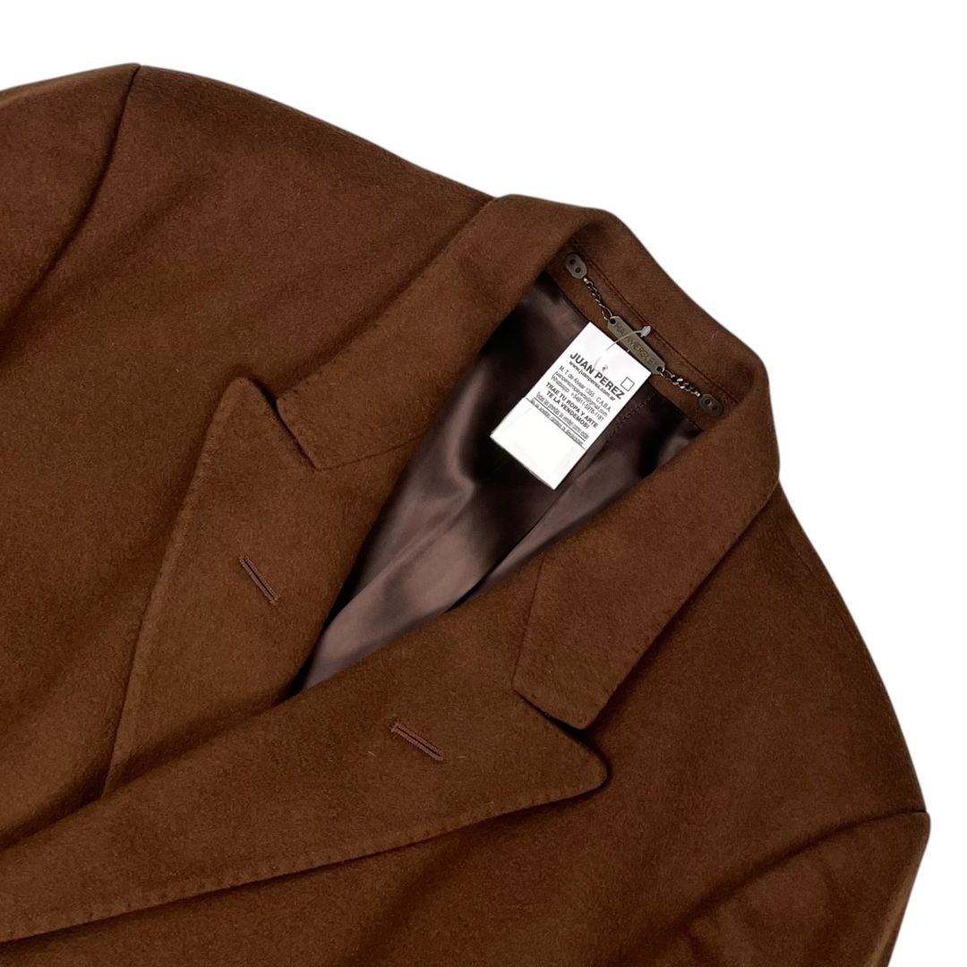 HAMMERSLEY Tapado Marron Talle L