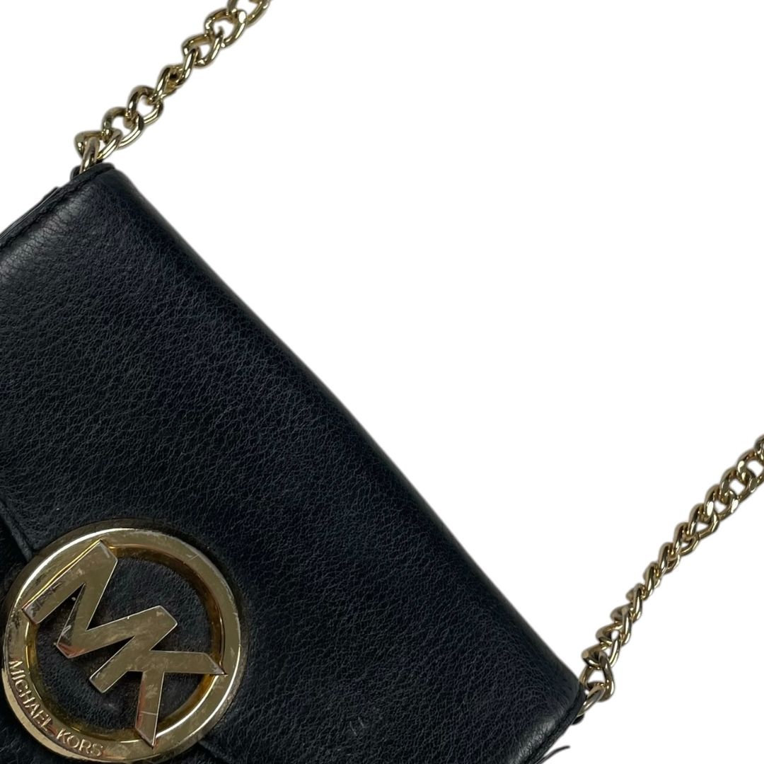 MICHAEL KORS Cartera Gris Medida 17cm X 10cm