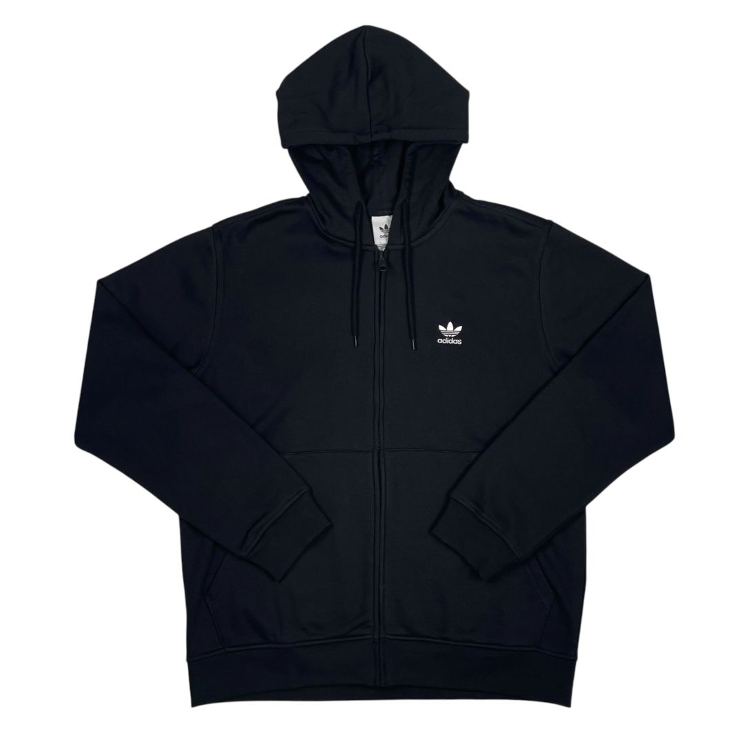 ADIDAS Campera Negro Talle L