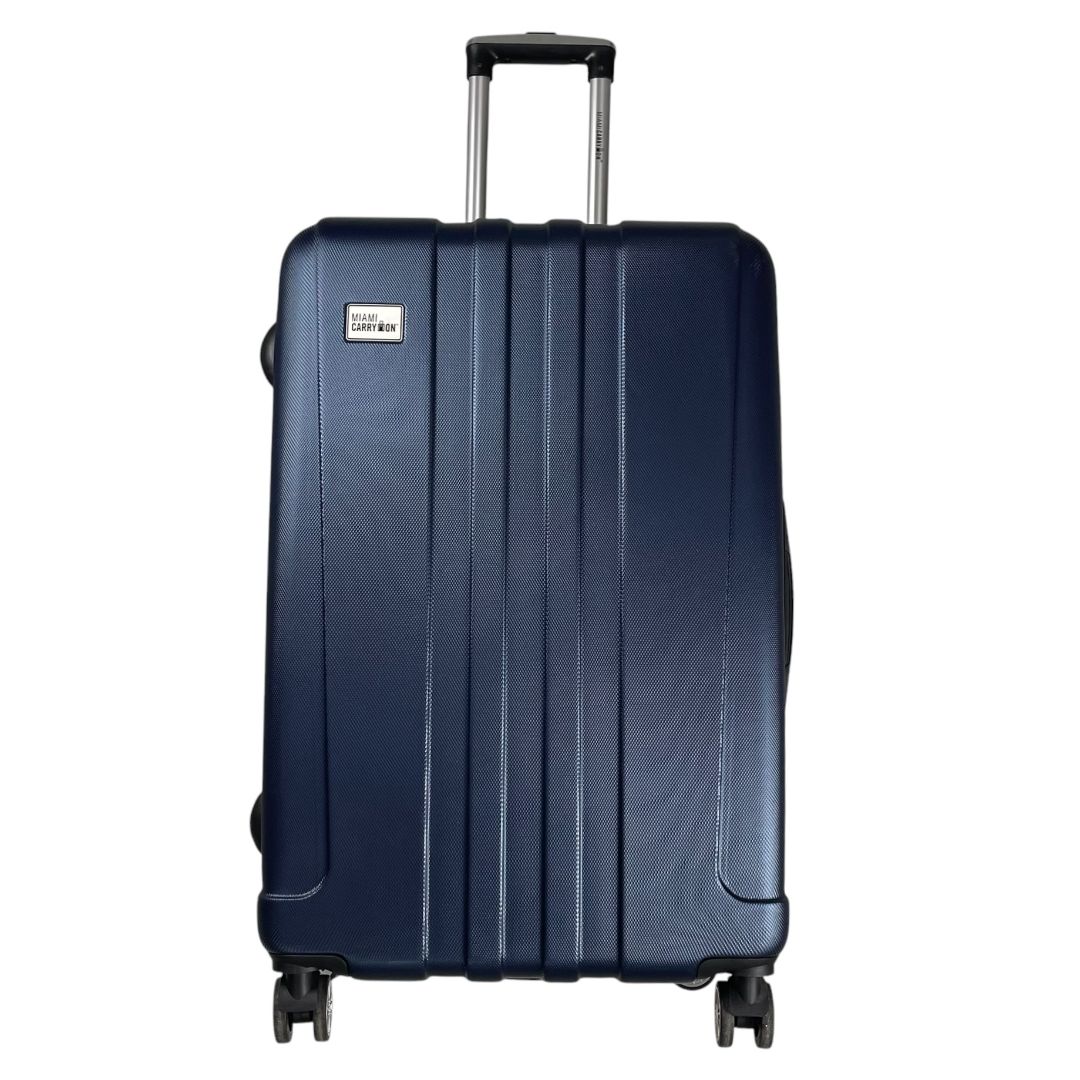 MIAMI CARRY ON Valija Azul Medida 70cm X 45cm X 25cm
