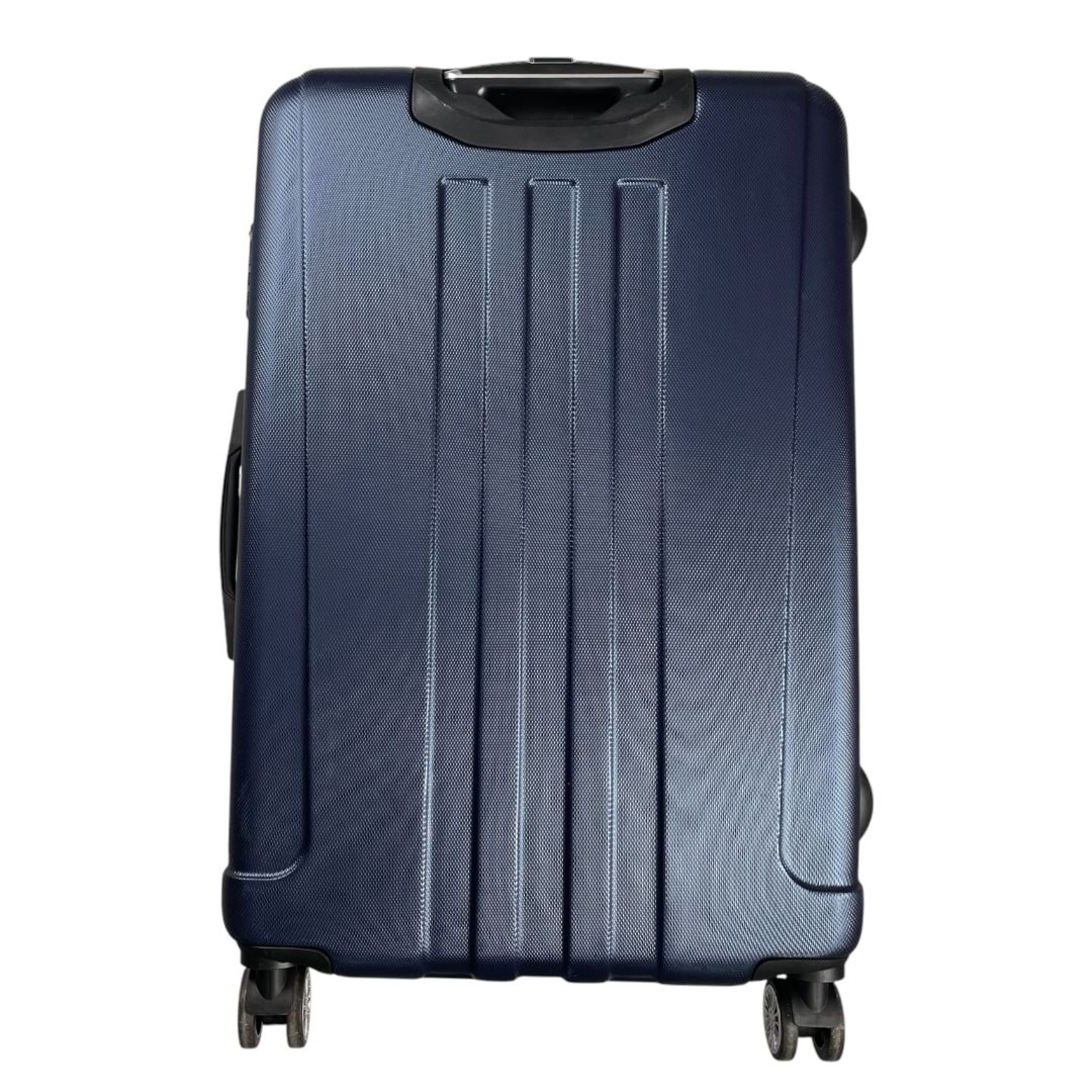 MIAMI CARRY ON Valija Azul Medida 70cm X 45cm X 25cm
