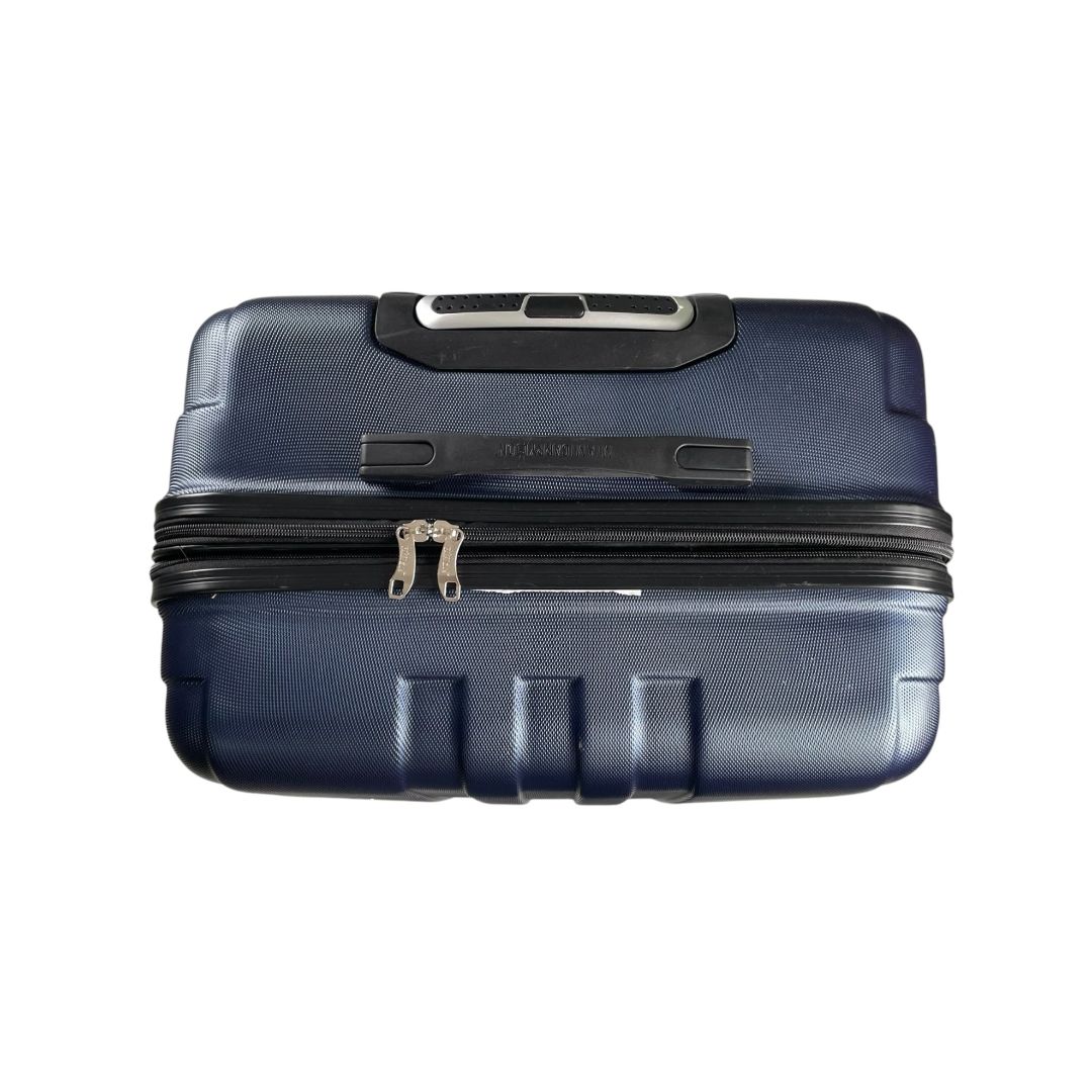 MIAMI CARRY ON Valija Azul Medida 70cm X 45cm X 25cm