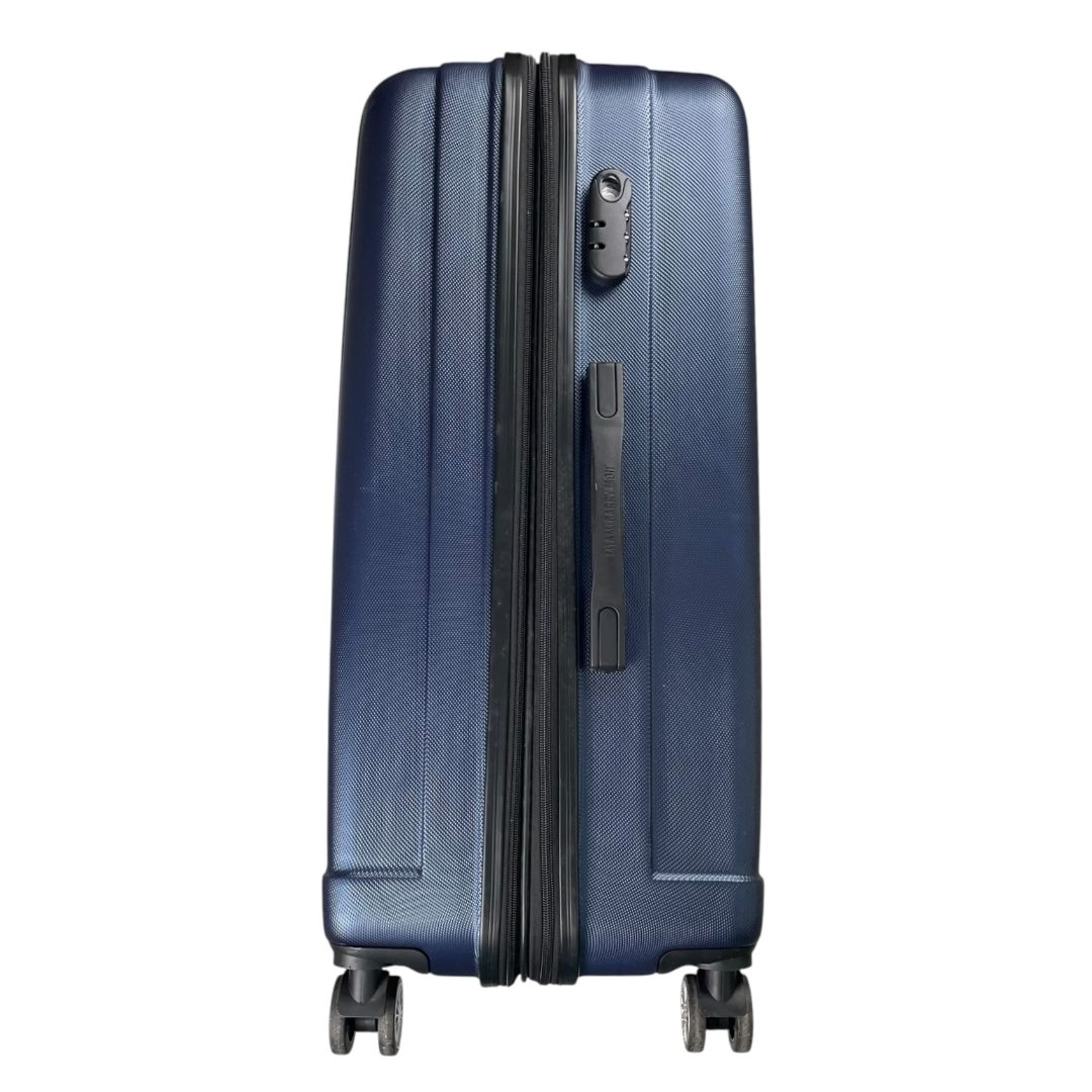 MIAMI CARRY ON Valija Azul Medida 70cm X 45cm X 25cm