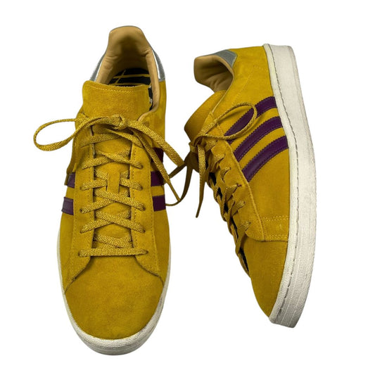 ADIDAS Zapatillas Amarillo Talle 45
