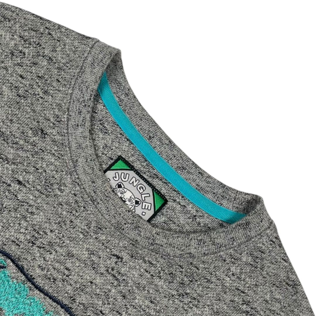 KENZO Buzo Gris Talle XS
