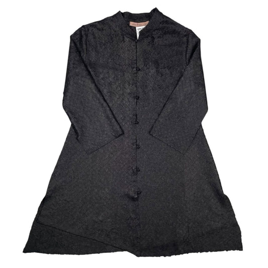 JUSTA PETRA Tapado Negro Talle 1