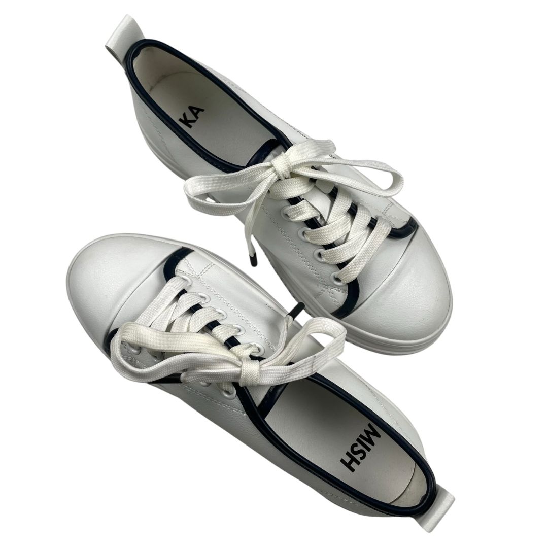 MISHKA Zapatillas Blanco Talle 36