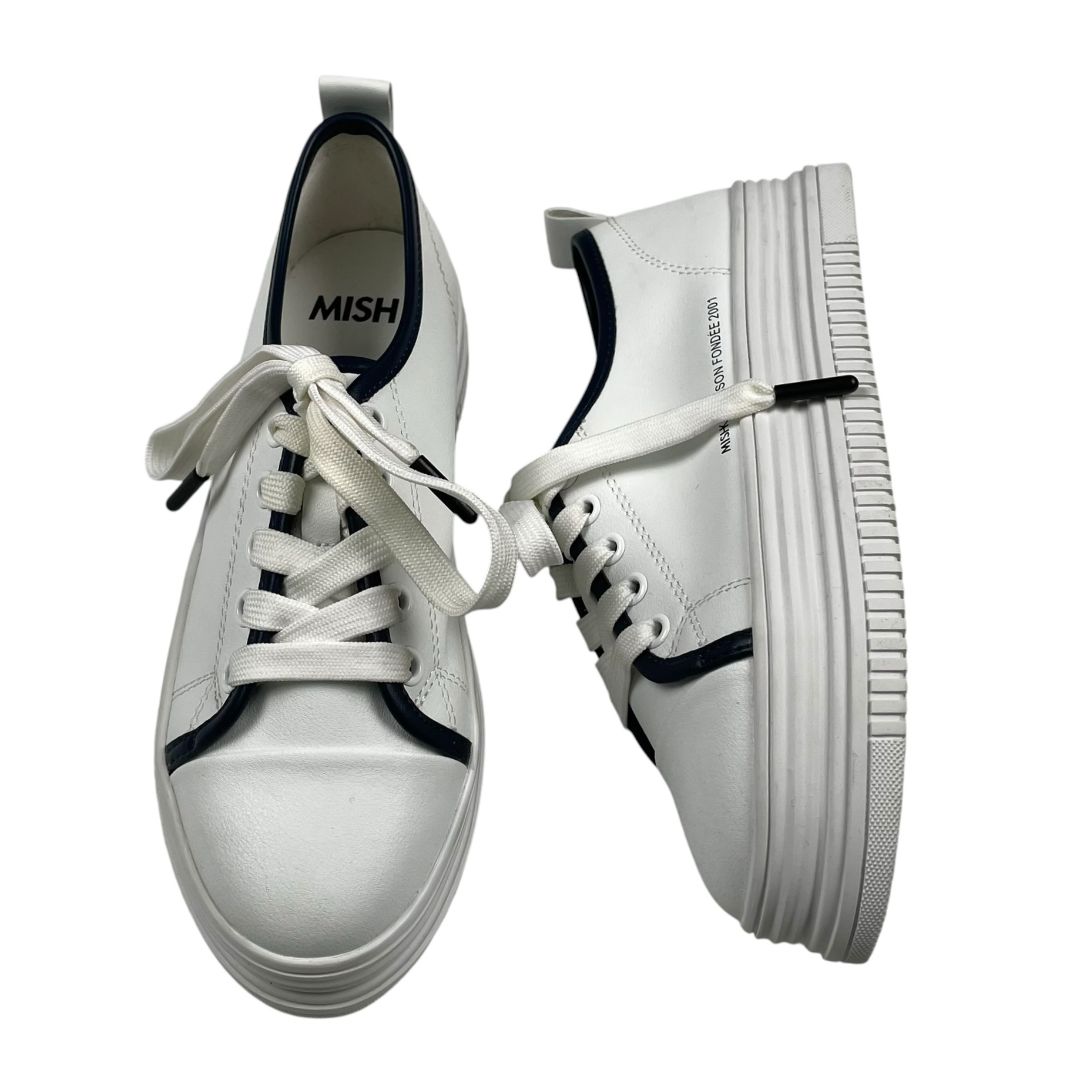 MISHKA Zapatillas Blanco Talle 36