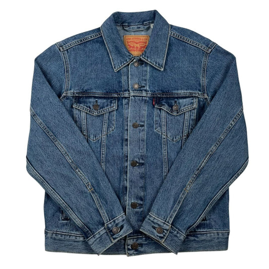 LEVIS Campera Azul Talle M